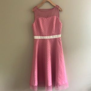 LINDY BOP Retro Sleeveless dress - US Size: S